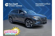 Hyundai TUCSON 2022 Limited
