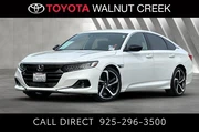 Honda Accord 2022 Sport 4dr en San Francisco Bay Area