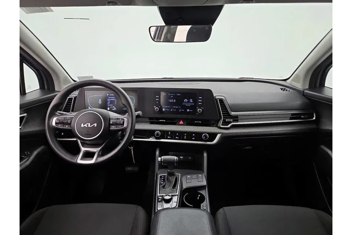 $24998 : Kia Sportage 2024 AWD LX 4dr image 9