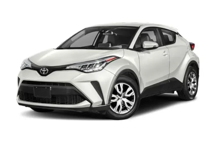 $17990 : Toyota C-HR 2021 LE 4dr Cros image 1
