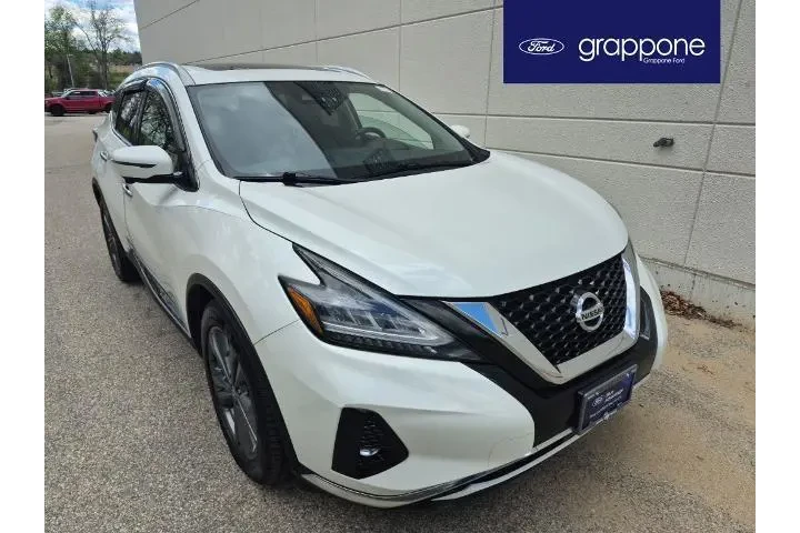 $17490 : Nissan Murano 2020 AWD Plati image 1