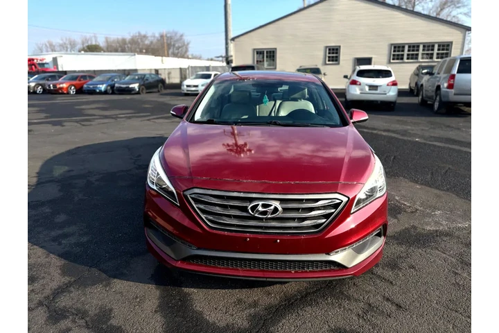 $13995 : 2016 Sonata image 1