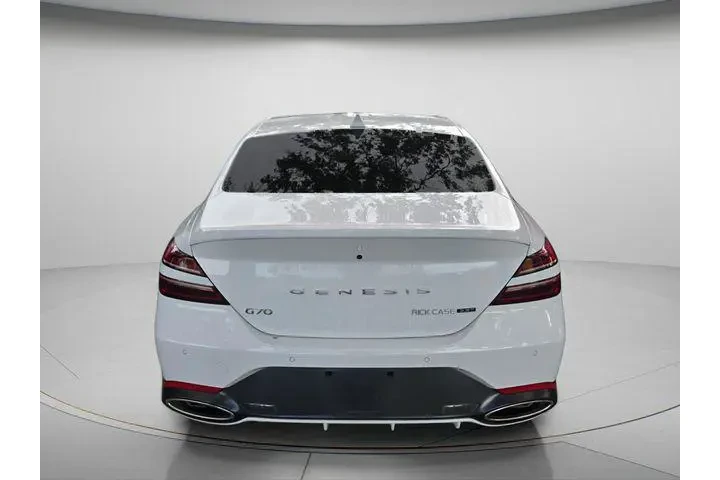 $36291 : Genesis G70 2023 3.3T Standa image 5