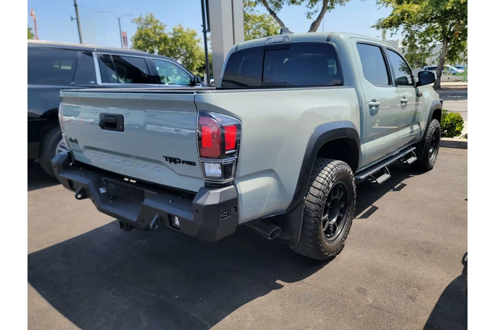 2021 Toyota Tacoma Double Cab image 4