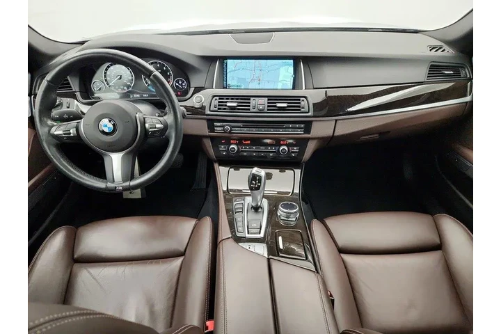 $19998 : BMW 5 Series 2014 AWD 535i x image 9