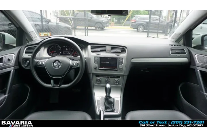$12888 : 2016 Golf 4dr HB Auto TSI S image 10