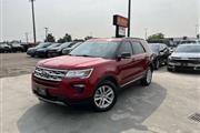 2018 Explorer XLT