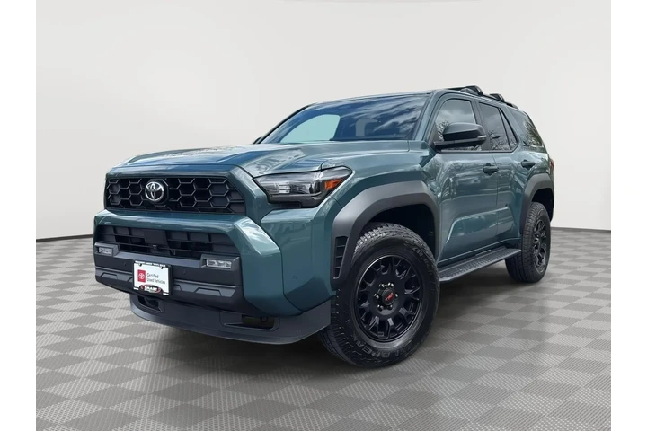 $54188 : 2025 4Runner TRD Off Road Pre image 1
