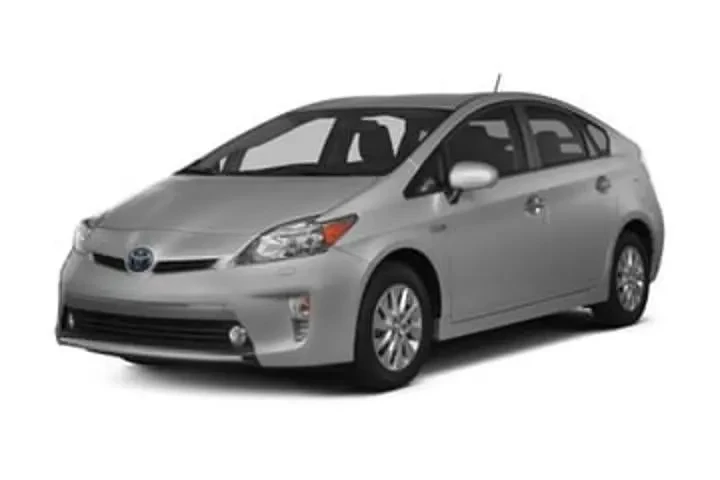 $10995 : Toyota Prius Plug-in Hybrid image 1