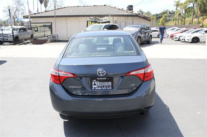 $14495 : 2015 Corolla image 6