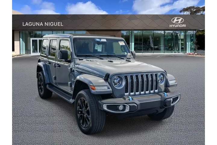 $28995 : Jeep Wrangler 2023 4x4 Sahar image 1