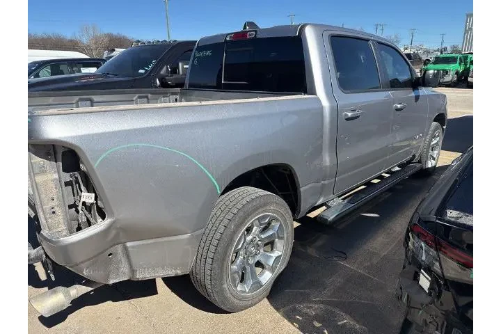 $24267 : Ram 1500 2021 4x4 Lone Star image 7