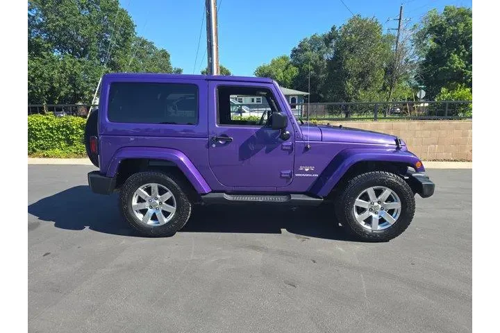 $18995 : Jeep Wrangler 2017 4x4 Sahar image 3