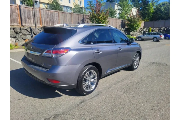 $9900 : 2014 RX 450h image 4