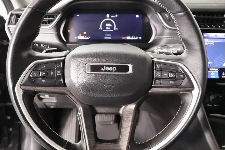 $29997 : Jeep Grand Cherokee L 2022 4 image 3