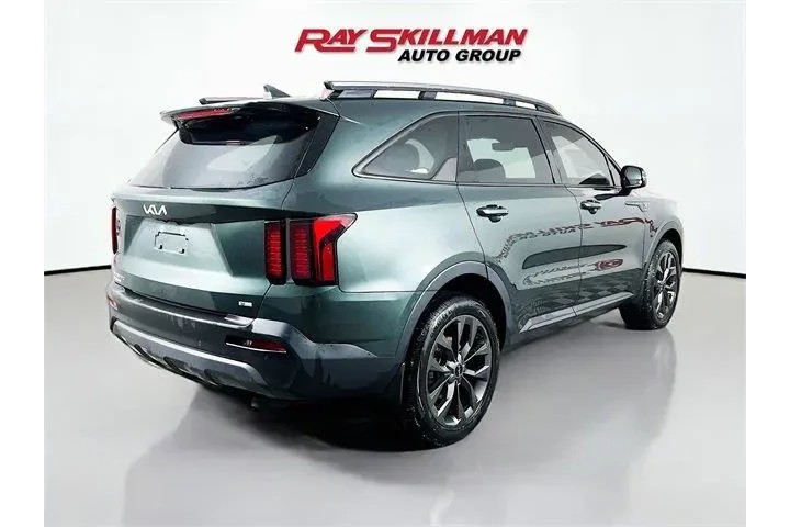 $29975 : Kia Sorento 2023 AWD X-Line image 7