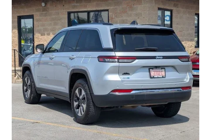 $25999 : Jeep Grand Cherokee 2023 4x4 image 6