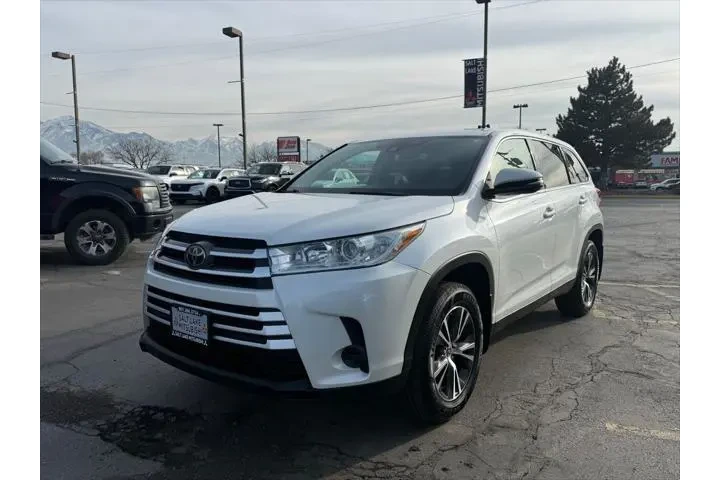 $21764 : Toyota Highlander 2019 AWD L image 3