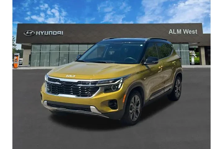 $19320 : Kia Seltos 2024 S 4dr SUV image 2