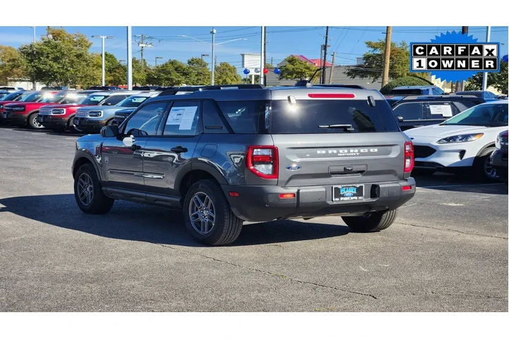 $26959 : Ford Bronco Sport 2025 AWD B image 5