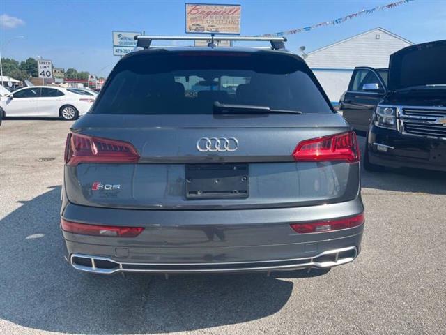 $19900 : 2018 SQ5 3.0T quattro Prestige image 6