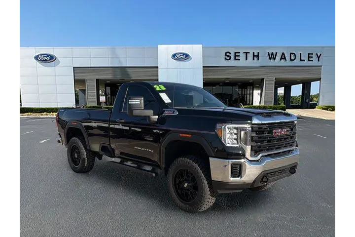 $36900 : GMC Sierra 2500HD 2023 4x4 P image 1