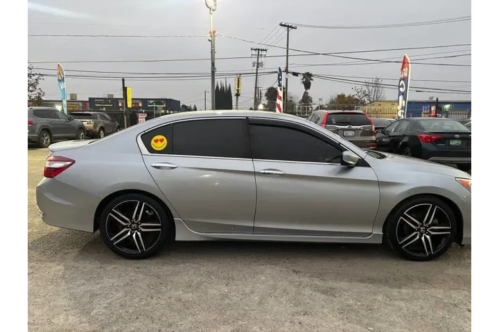 $13599 : 2016 Accord Sport image 6