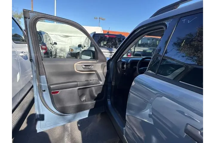 $26542 : Ford Bronco Sport 2025 AWD B image 4