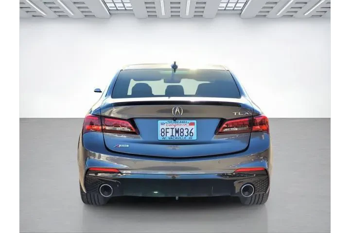 $18997 : Acura TLX 2019 V6 4dr Sedan image 5