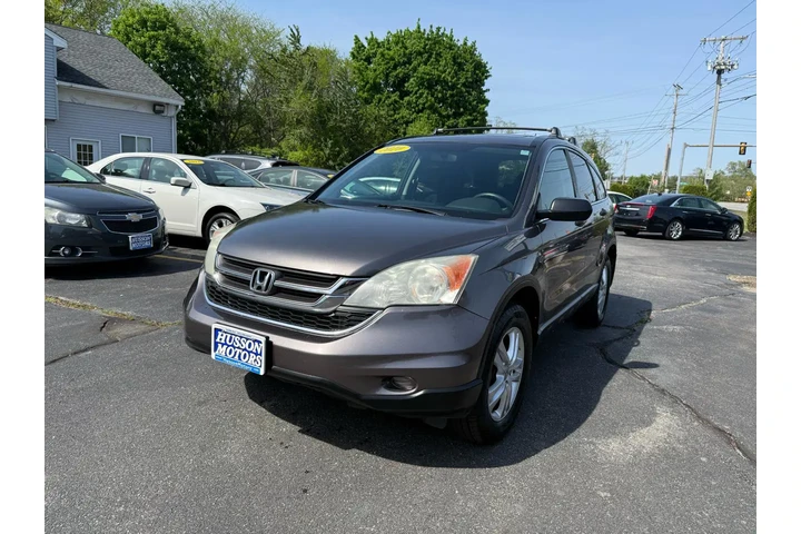 $11999 : 2010 CR-V EX image 1