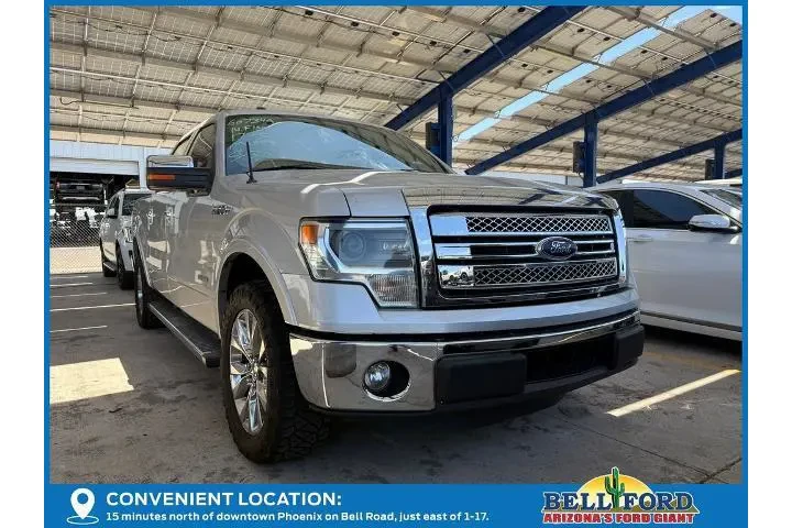 $14214 : Ford F-150 2014 4x2 FX2 4dr image 4