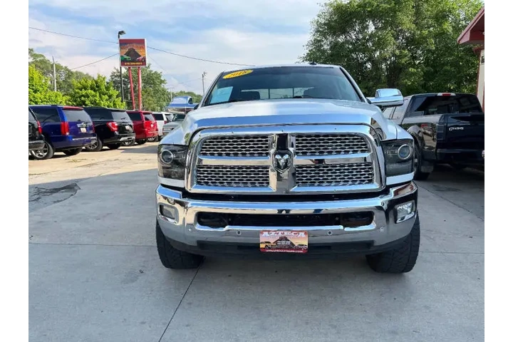 $39950 : 2018 RAM 2500 Laramie image 5