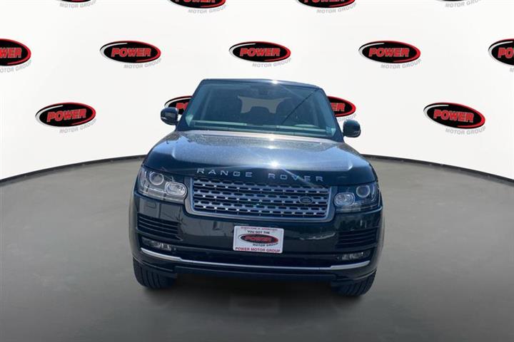 $20795 : Used 2015 Range Rover 4WD 4dr image 2