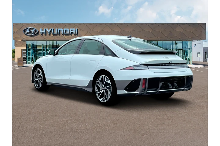 $33888 : Hyundai IONIQ 6 2025 Limited image 5