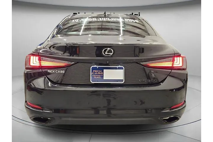 $27492 : Lexus ES 350 2019 F SPORT 4d image 6