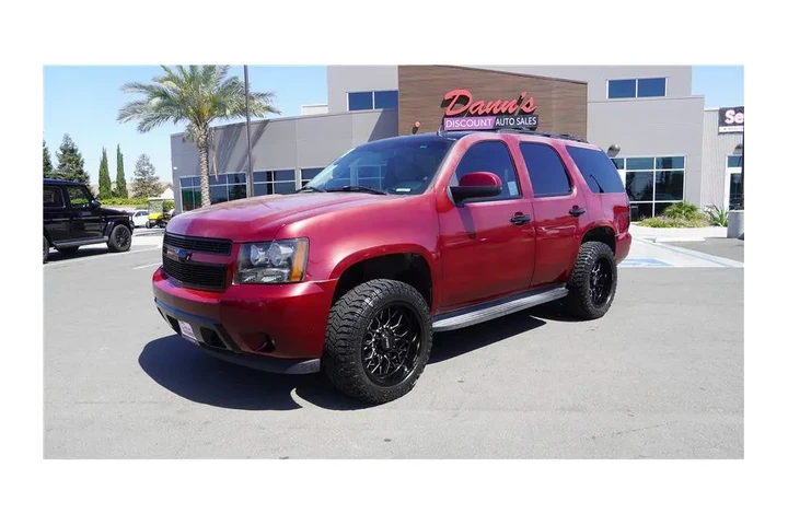 $10984 : 2007 Tahoe LT image 2