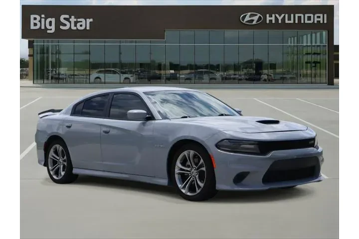 $26213 : Dodge Charger 2021 R/T 4dr S image 2