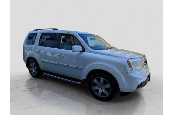 $14895 : Honda Pilot 2015 4x4 Touring image 5