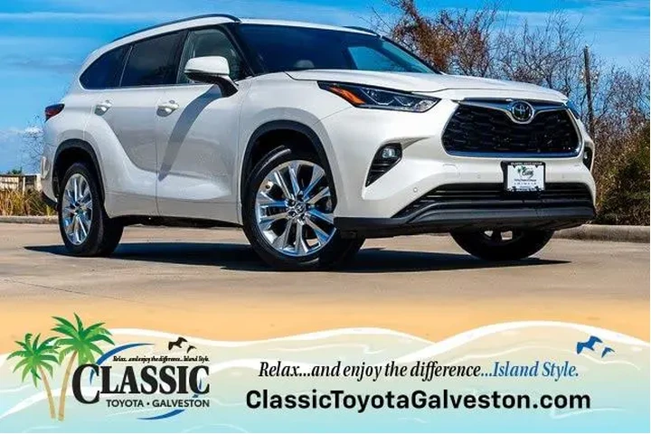 $26836 : Toyota Highlander 2021 Limit image 1