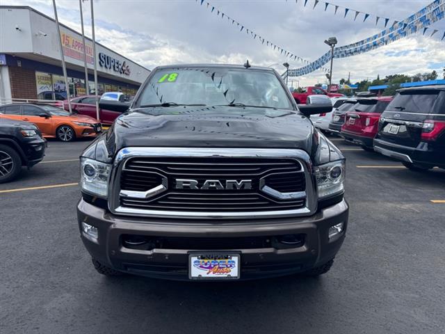 $53889 : 2018 RAM 2500 Longhorn 4x4 Cr image 2