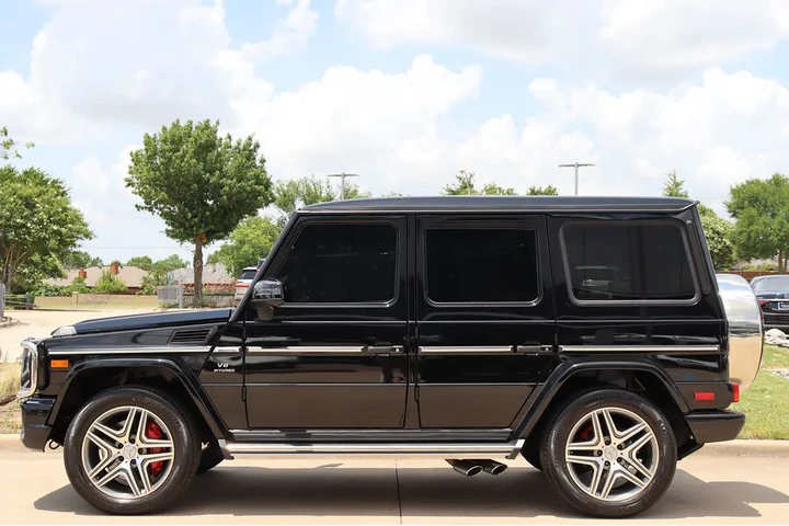 $68929 : 2016 AMG G 63 SUV image 9