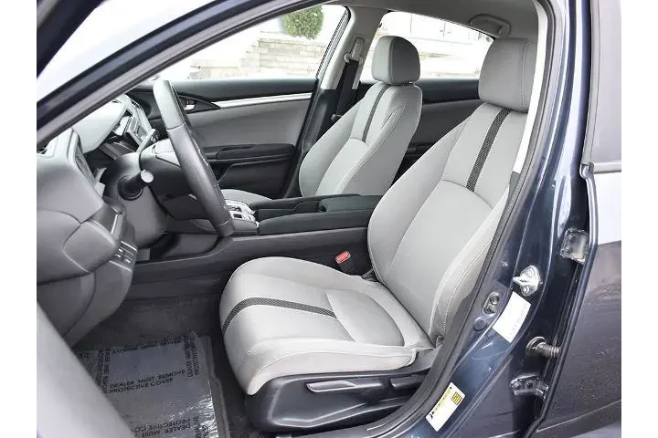 $18995 : Honda Civic 2020 LX 4dr Seda image 5