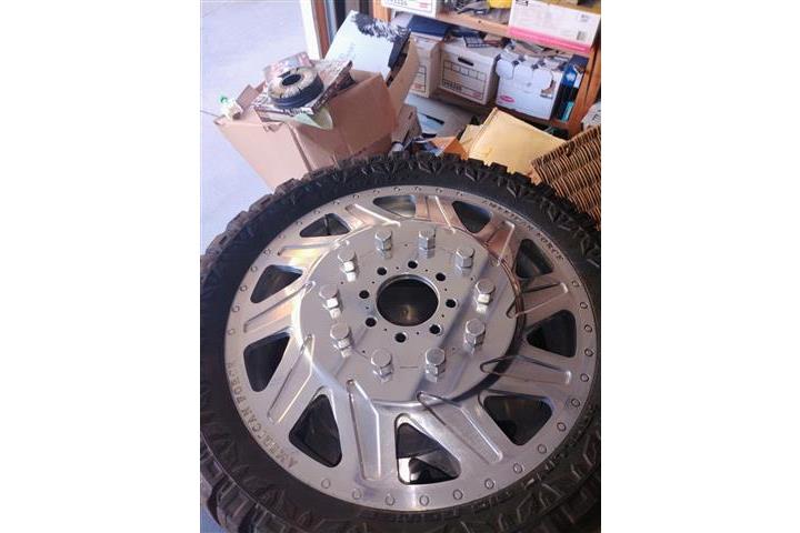 $12500 : AIRFORCE RIMS - SHERMAN OAKS image 6