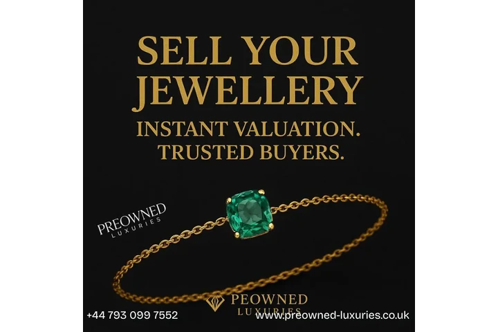 Sell Your Designer Jewellery image 4