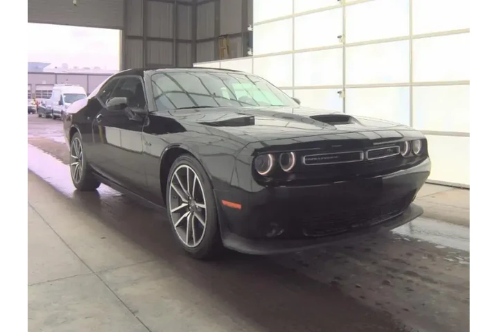 $30893 : Dodge Challenger 2023 R/T 2d image 4