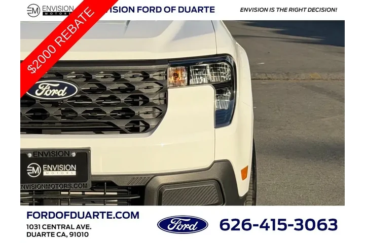 $29500 : Ford Maverick 2025 AWD XL 4d image 3