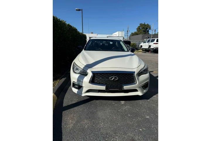 $15000 : INFINITI Q50 3.0t LUXE image 7