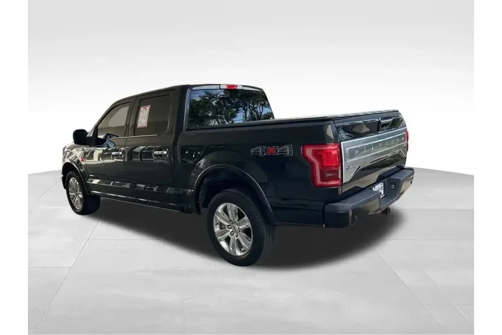 $20641 : Ford F-150 2015 4x4 Platinum image 4