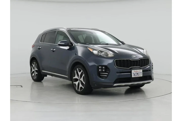 $13998 : Kia Sportage 2017 SX Turbo 4 image 1