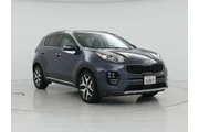 Kia Sportage 2017 SX Turbo 4
